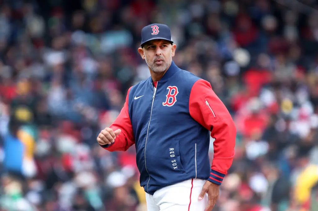 Red Sox Detonate Coaching Staff as Alex Cora Fired Mid-Season | Streamline