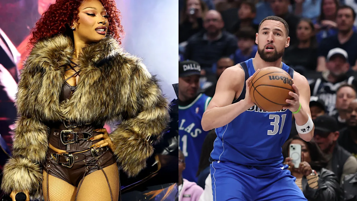 Megan Thee Stallion and Klay Thompson Split Reason Explained