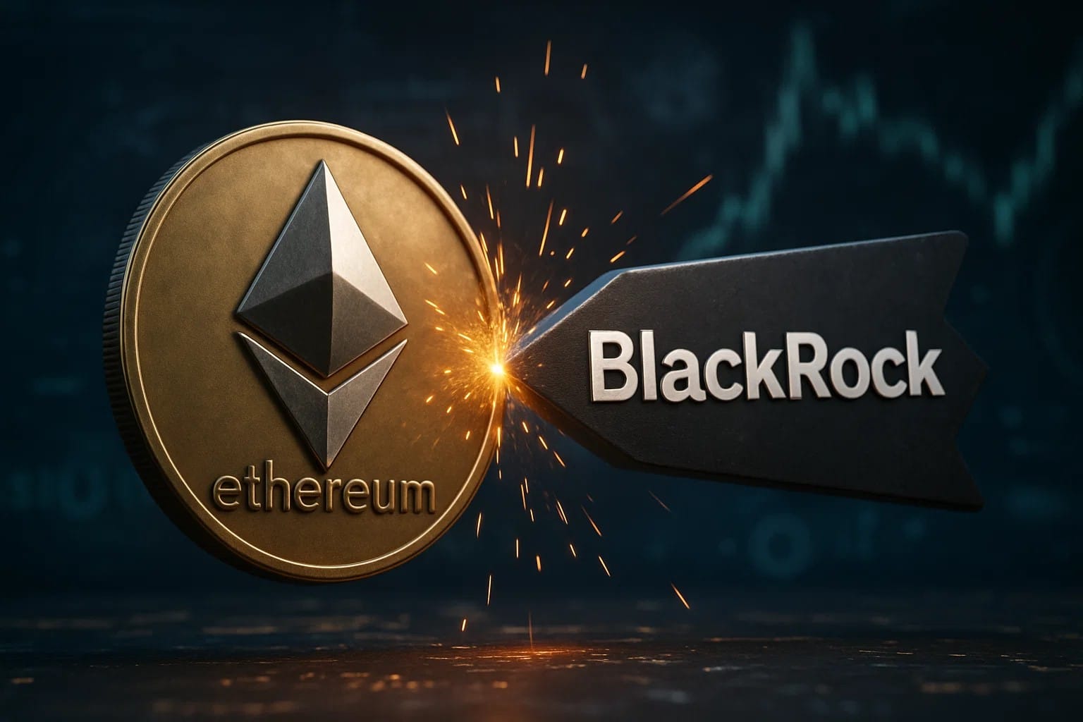 BlackRock ulaže 500 milijuna dolara u Ethereum staking ekosustav