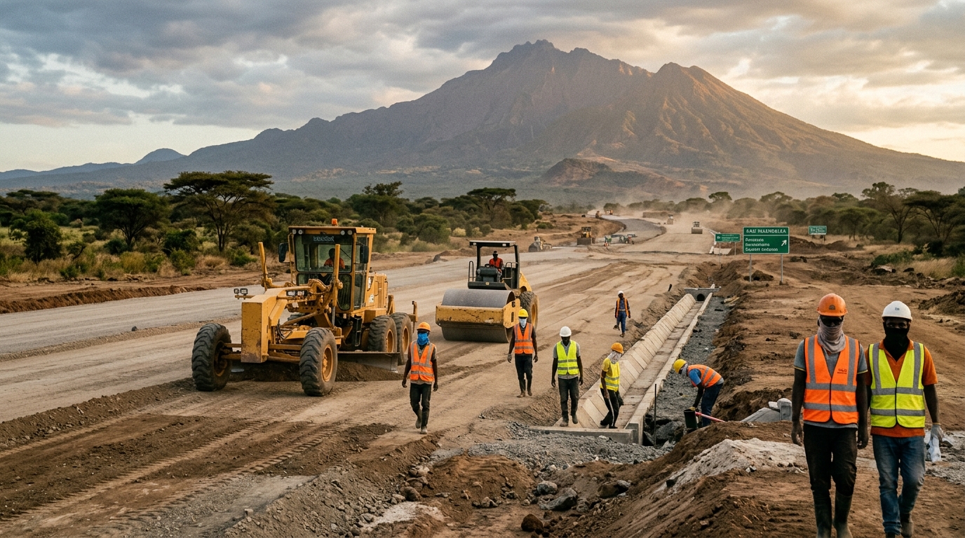 Arusha Road Race Tests Tanzania's AFCON 2027 Readiness