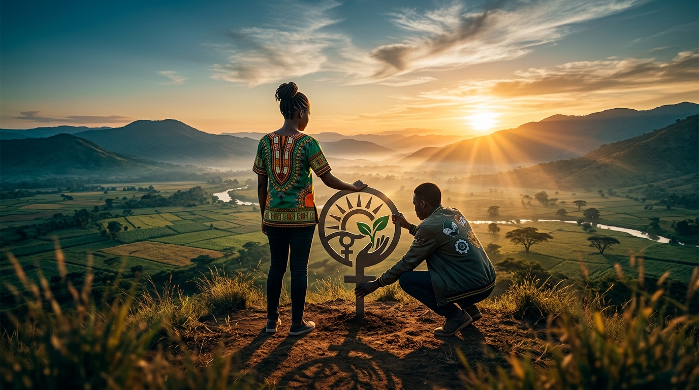 Tanzania's Climate Revolution: Empowering Women and Youth for a Sustainable Future