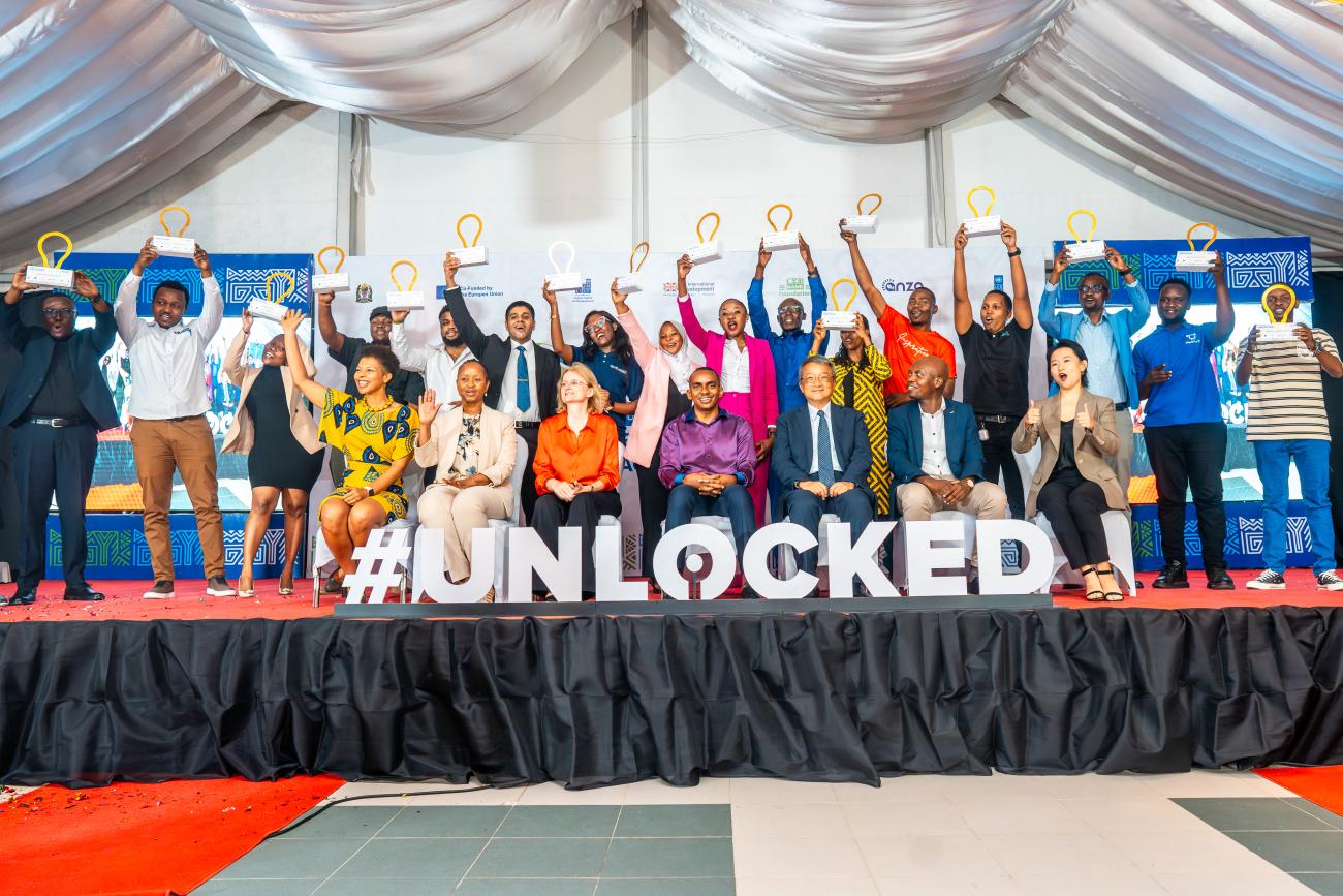 Tanzania's Tech Surge: UNDP's Funguo Program Fuels a New Era of Youth Innovation