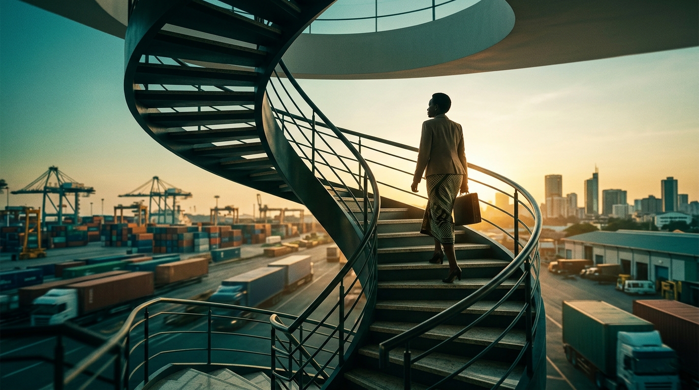 Husna Hussein's Ascent: Pioneering Corporate Governance and Accountability in Tanzania