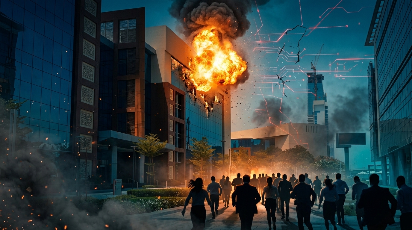 Oracle’s Dubai Move Intensifies Regional Tech Infrastructure Competition