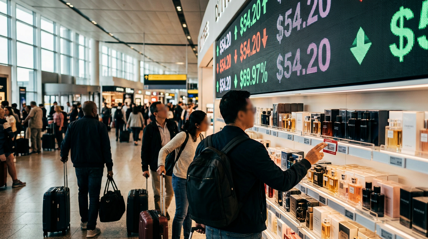 Avolta Embraces Dynamic Pricing as Annual Revenue Hits $15.2 Billion