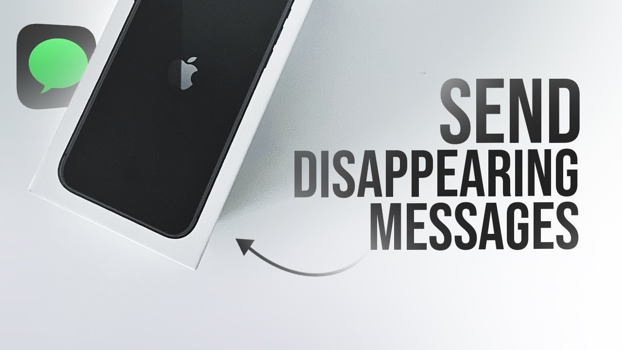 The Privacy Gap: Why iPhones Struggle With Disappearing Messages