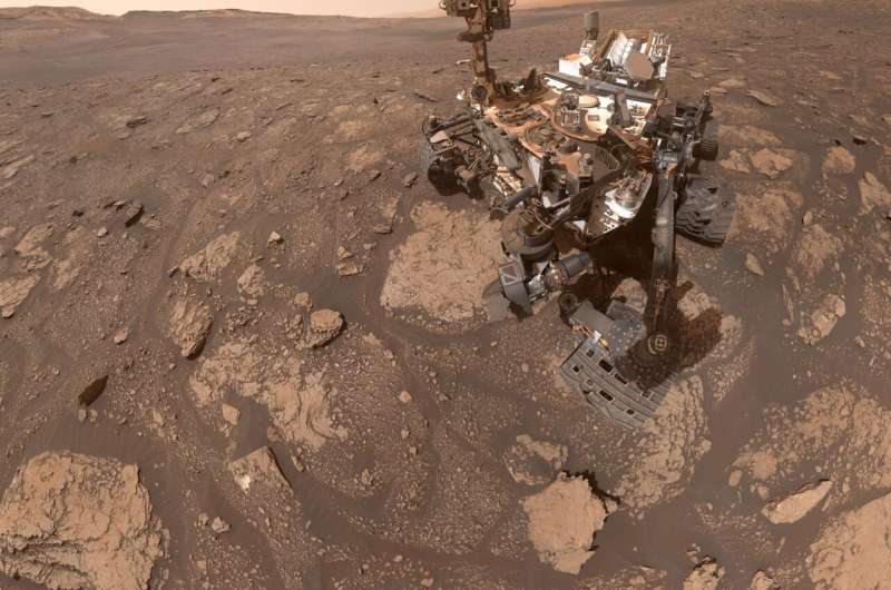 Mars Just Got a Lot More Interesting: Curiosity Rover Discovers Organic Molecules