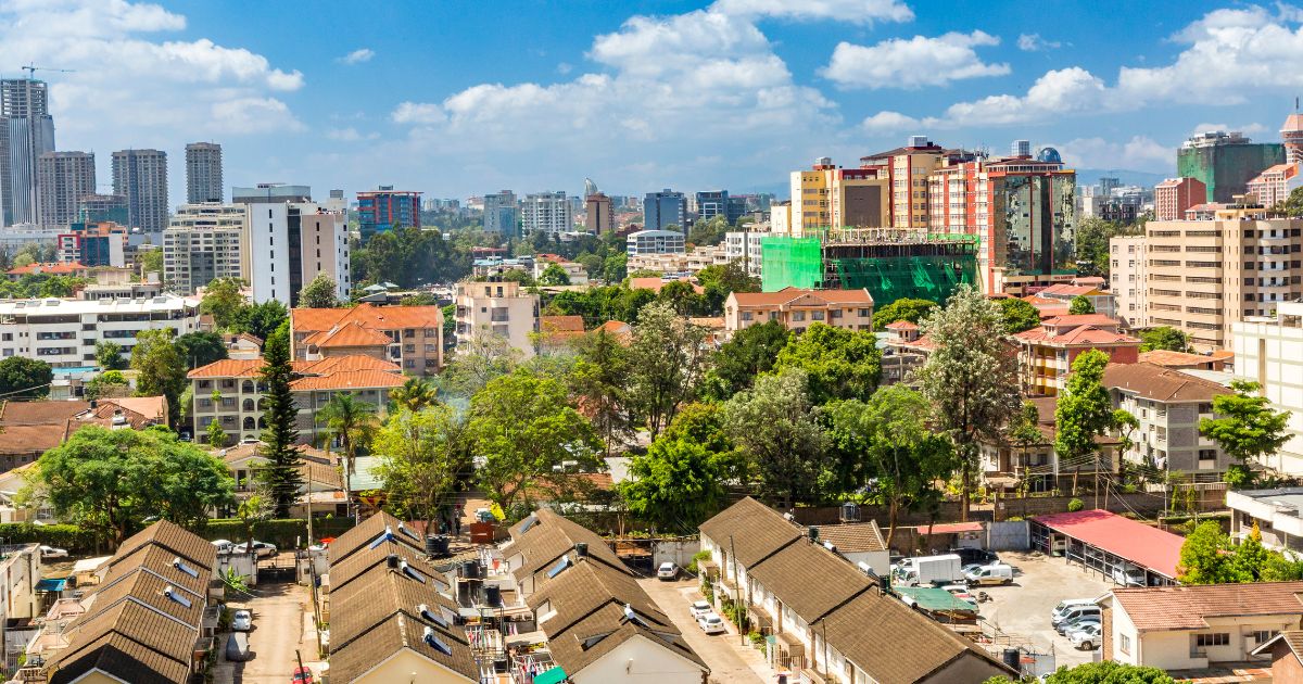 Top 5 Emerging Neighborhoods in Nairobi