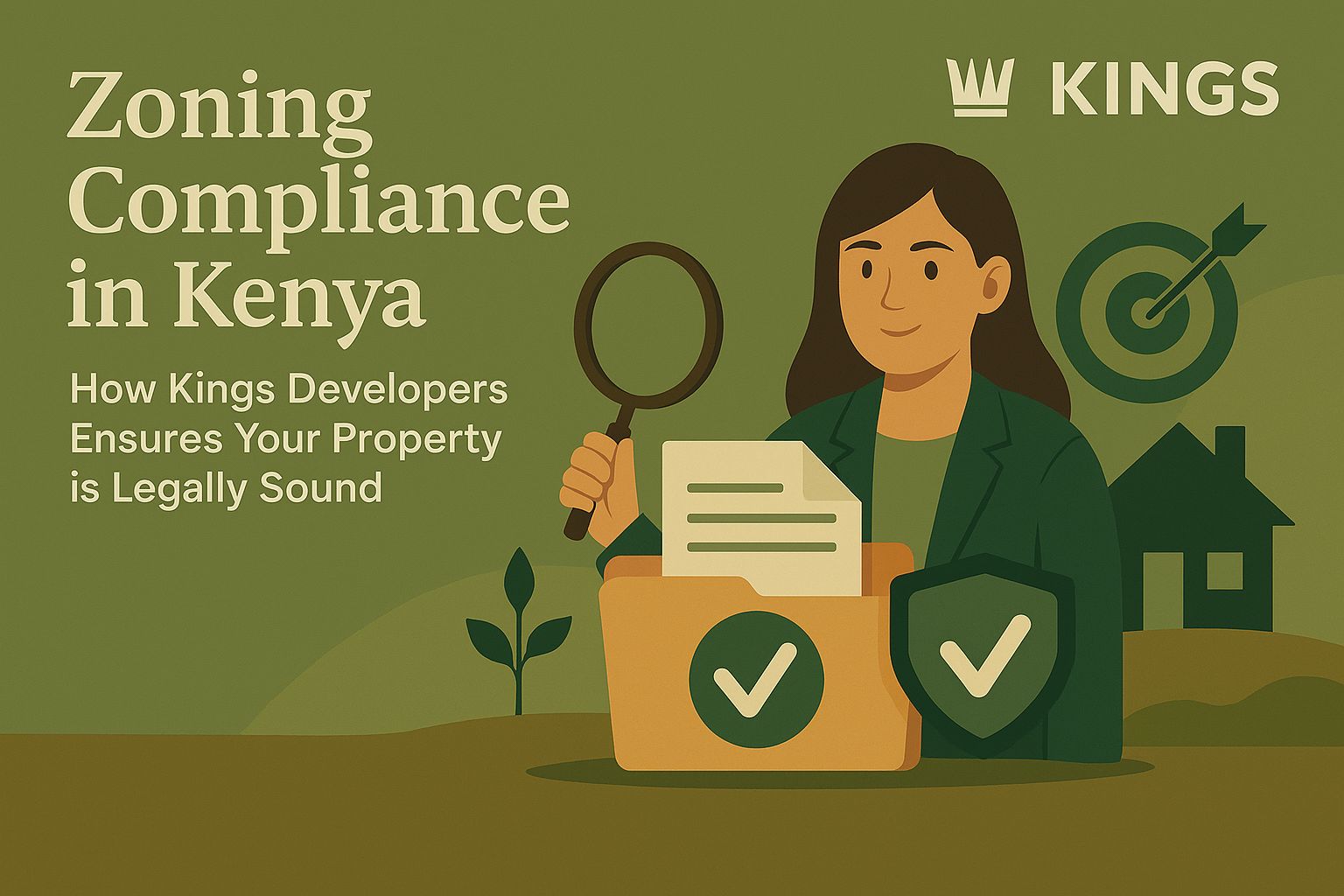 How Kings Developers Ensures Your Property is Legally Sound
