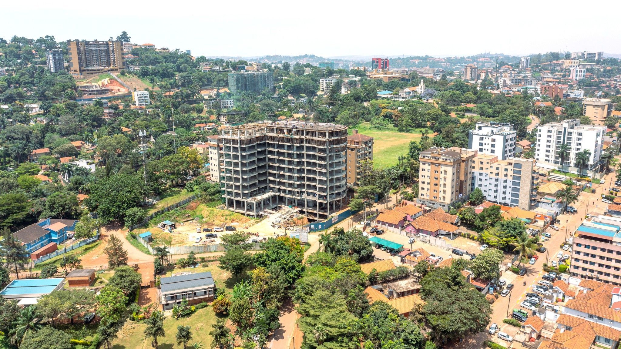 RFDevelopers: A New Era of Trusted Expertise and Attainable Luxury in Kampala