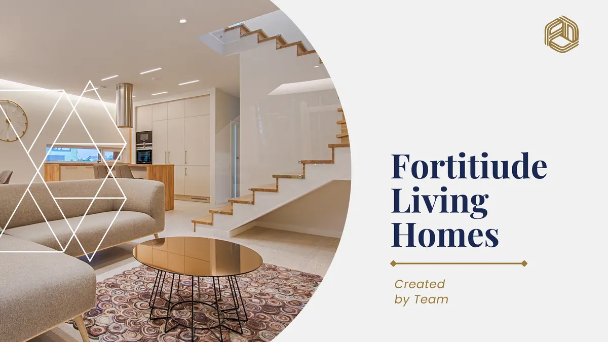 Fortitude Living Homes