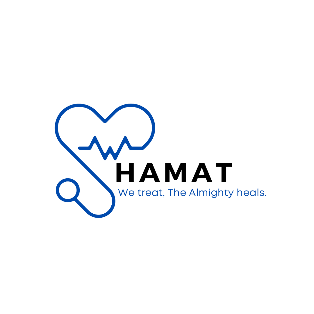 Hamat Healthcare logo