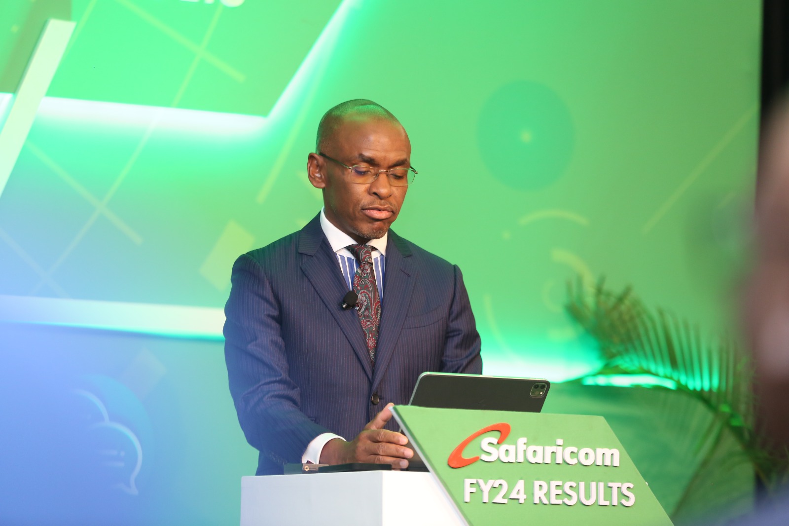 Safaricom CEO Peter Ndegwa Takes Home $2.2M in FY2025, Marking 17% Pay Rise