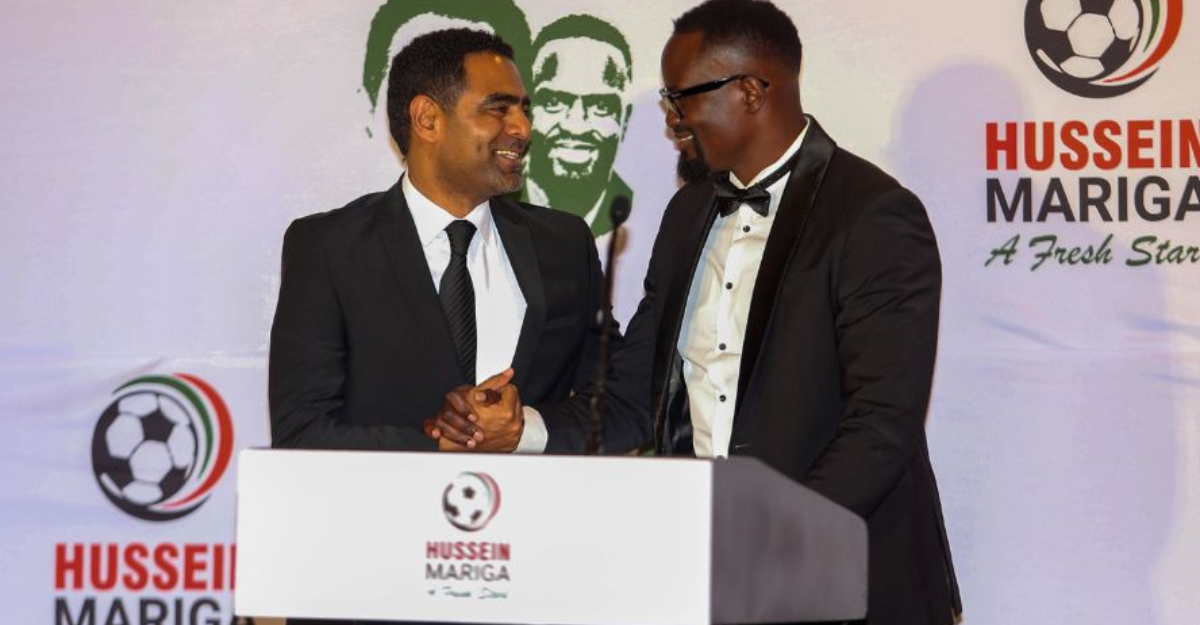 A Game-Changing Play: FKF Unveils Radical Plan to Restructure Kenyan Football for a Brighter Future