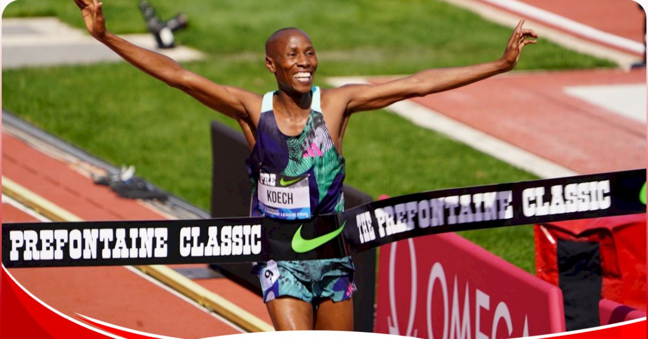 Athletics Kenya to Utilize Prefontaine Classic for 10,000m and 5,000m World Championship Trials