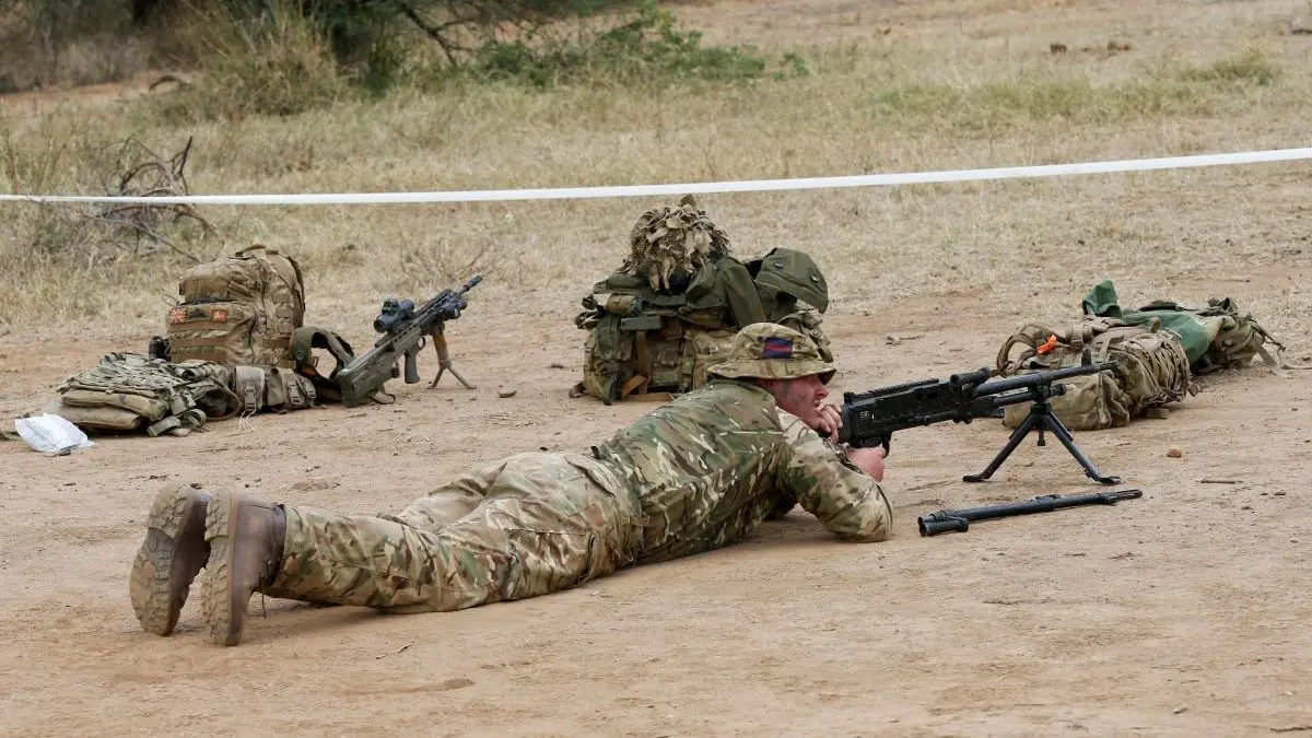British Soldier Arrested in Kenya Over Rape Allegations in Nanyuki, UK Defence Ministry Confirms