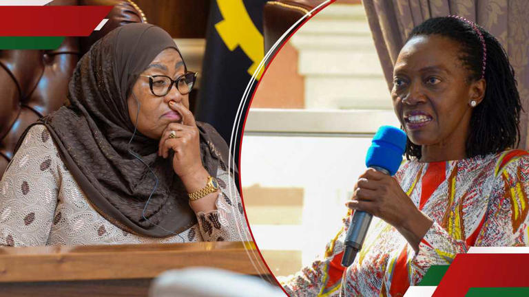 Nairobi Woman Rep Esther Passaris Demands Justice for Activists Mwangi and Atuhaire Over Alleged Torture in Tanzania