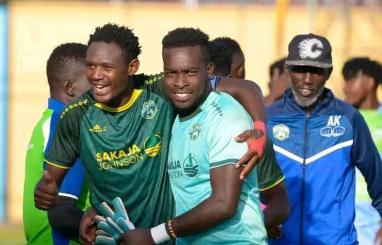 Nairobi United Coach Nicholas Muyoti Delays Celebrations, Focuses on FKF Cup Semi-Final Clash with Gor Mahia