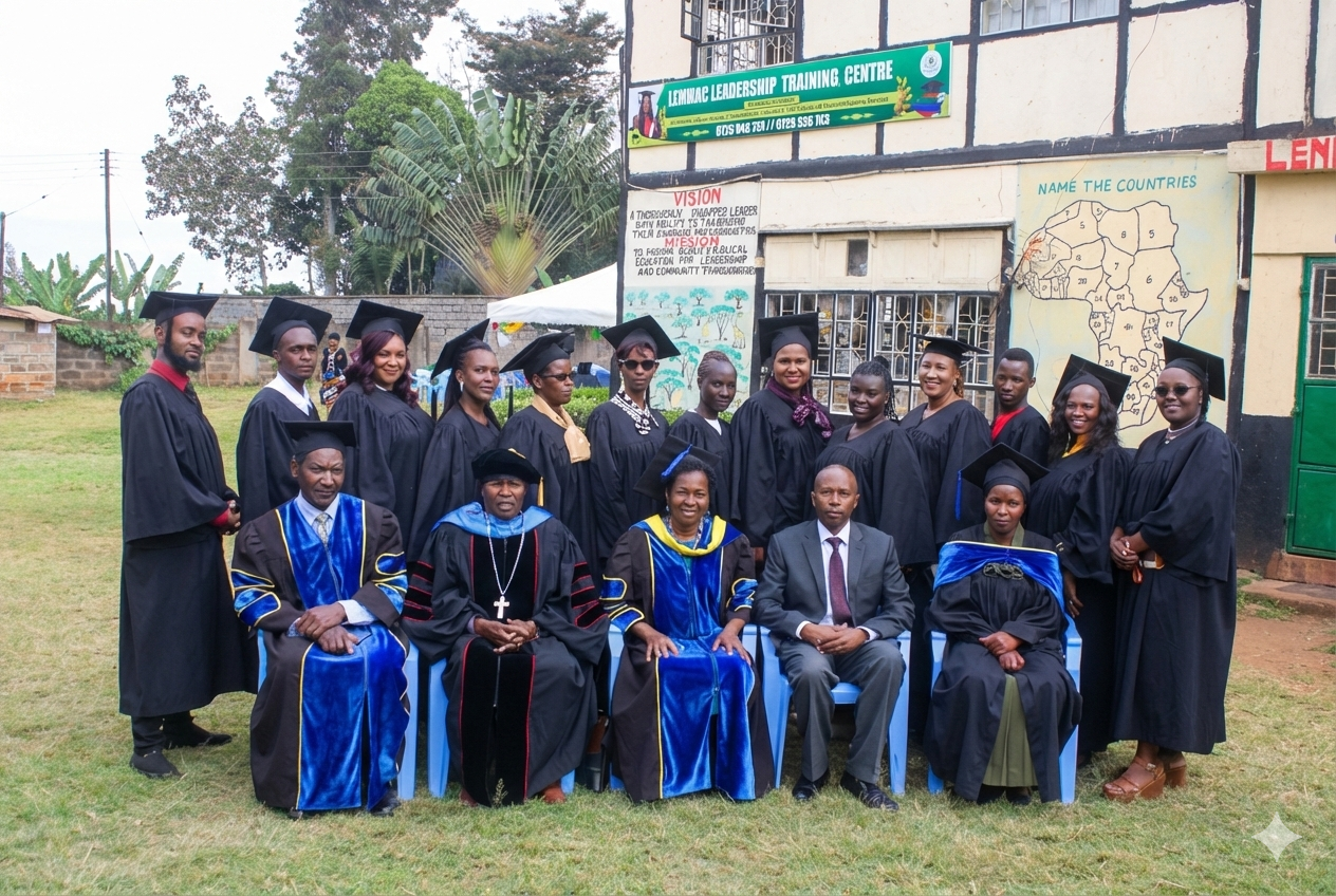 LENMAC LEADERSHIP TRAINING CENTRE