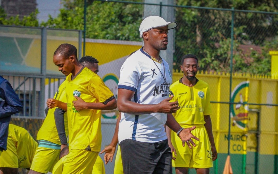 David vs. Goliath: Underdogs Nairobi United Face Giants Gor Mahia in Thrilling Mozzart Bet Cup Final