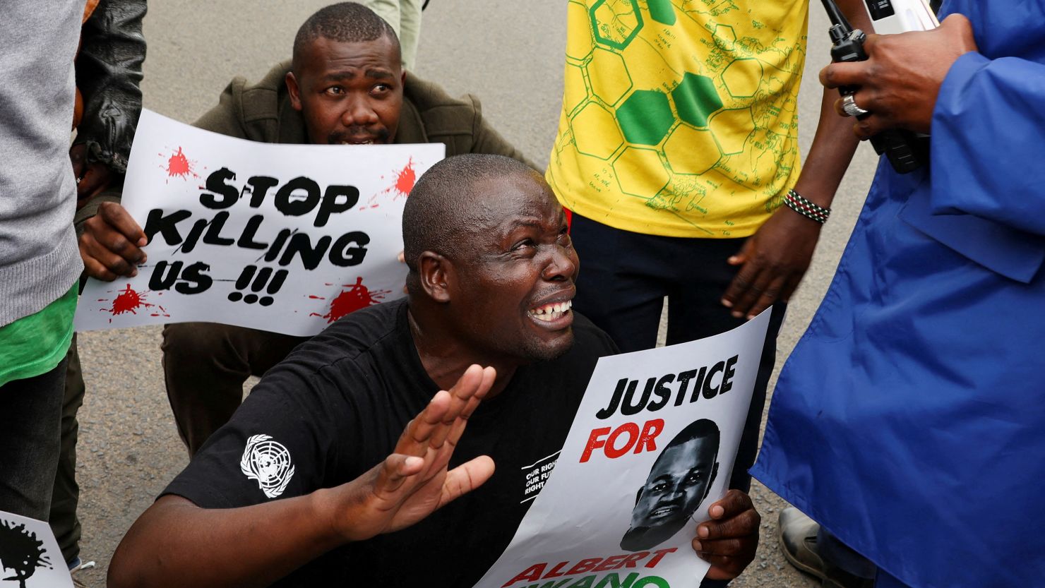 A Nation on Edge: Calls for Mass Protests Mount Over the Custodial Death of Blogger Albert Ojwang