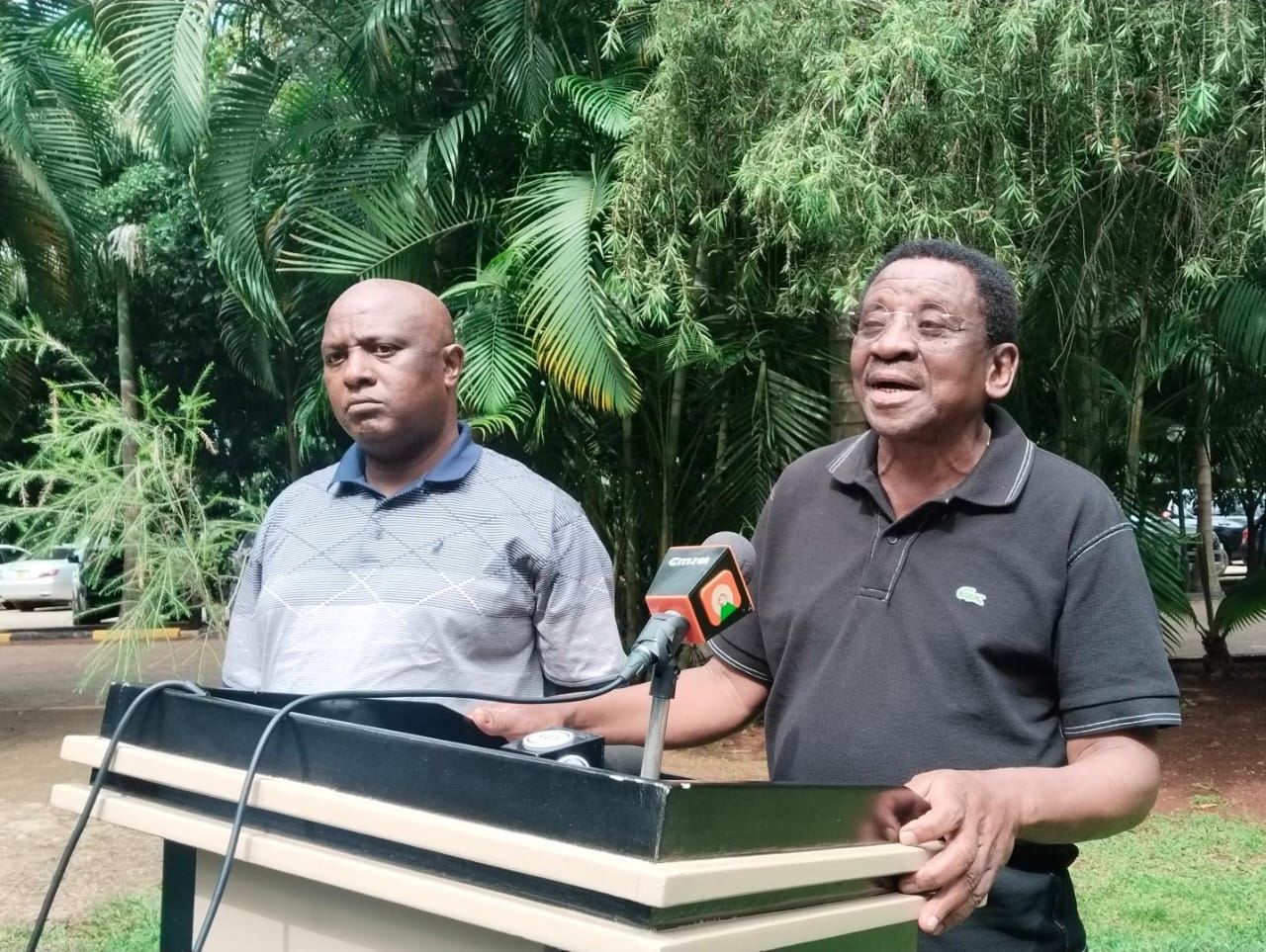 Inside the silent push to reconcile warring Orange party groups