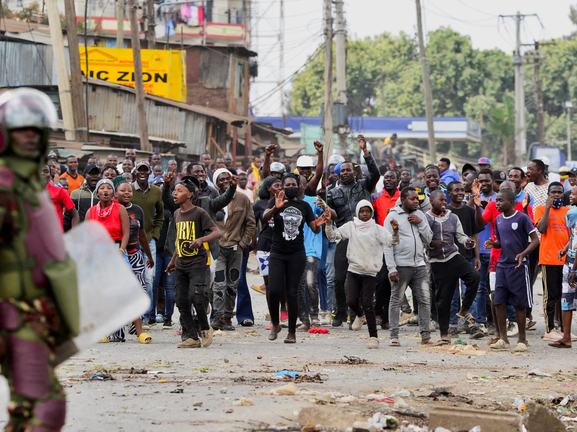 “We Will Spare No One”: President Ruto Orders Full-Scale Investigation into Protest Violence