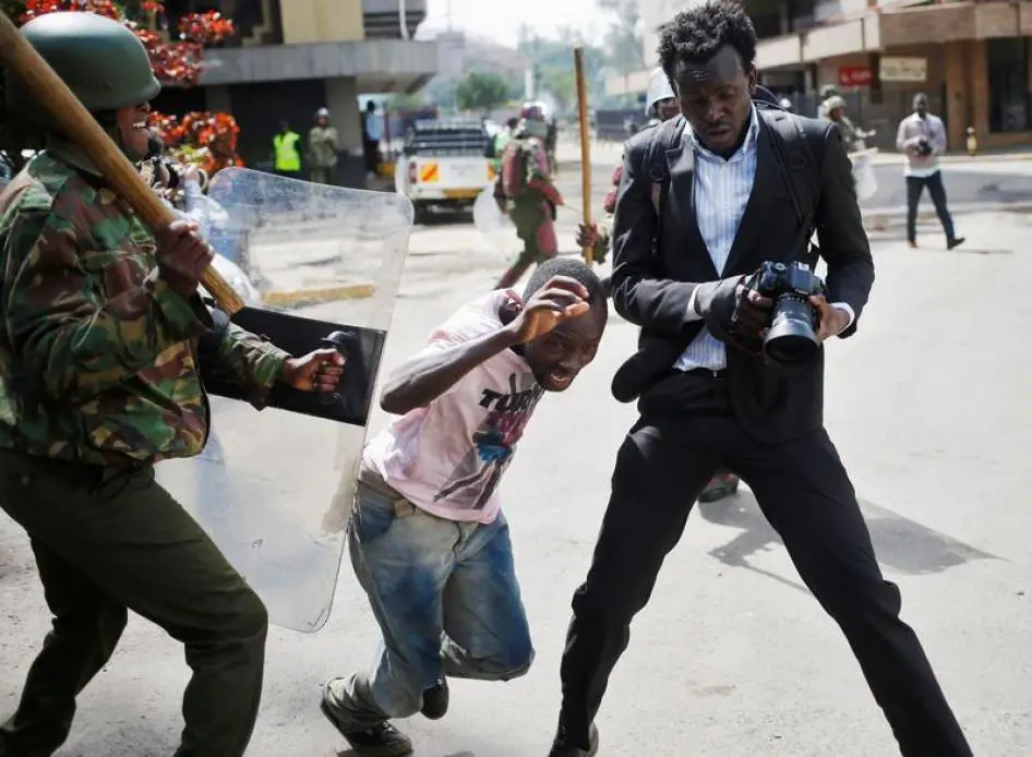 “A Coup Attempt?”: Activist Boniface Mwangi Accuses Government of Using Fear and Disinformation to Crush Protests