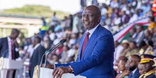 President Ruto Launches Major Rural Road Upgrade Program in Eastern Kenya to Boost Economic Activity