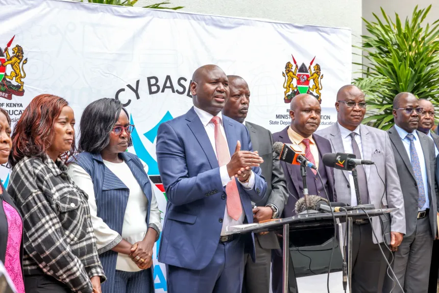 Kenya Rolls Out New KEMIS Education Data System to Replace NEMIS, Aiming to Enhance Planning and Reduce Fraud