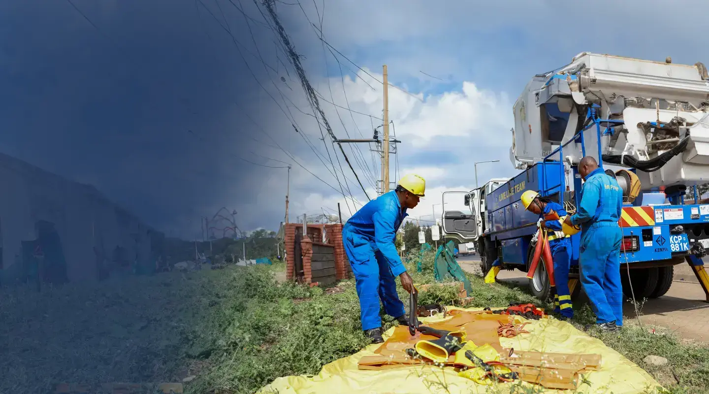 Kenya Power and Lighting Company Plc (KPLC)