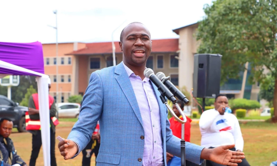 MPs Attacked by Angry Crowd in Embu After Announcing Murkomen Impeachment Plan