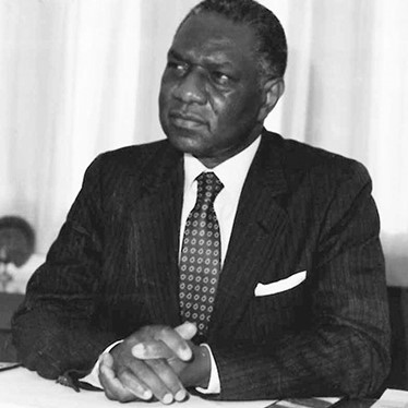 Prof. Thomas R. Odhiambo cover