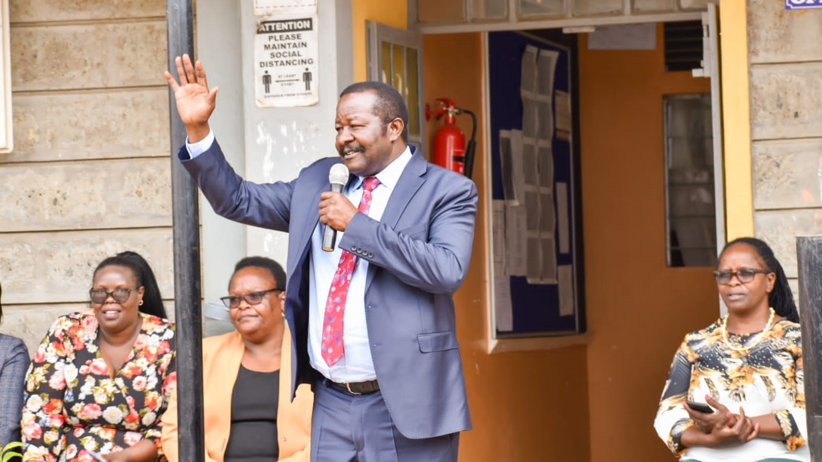 Augustine Kamande cover