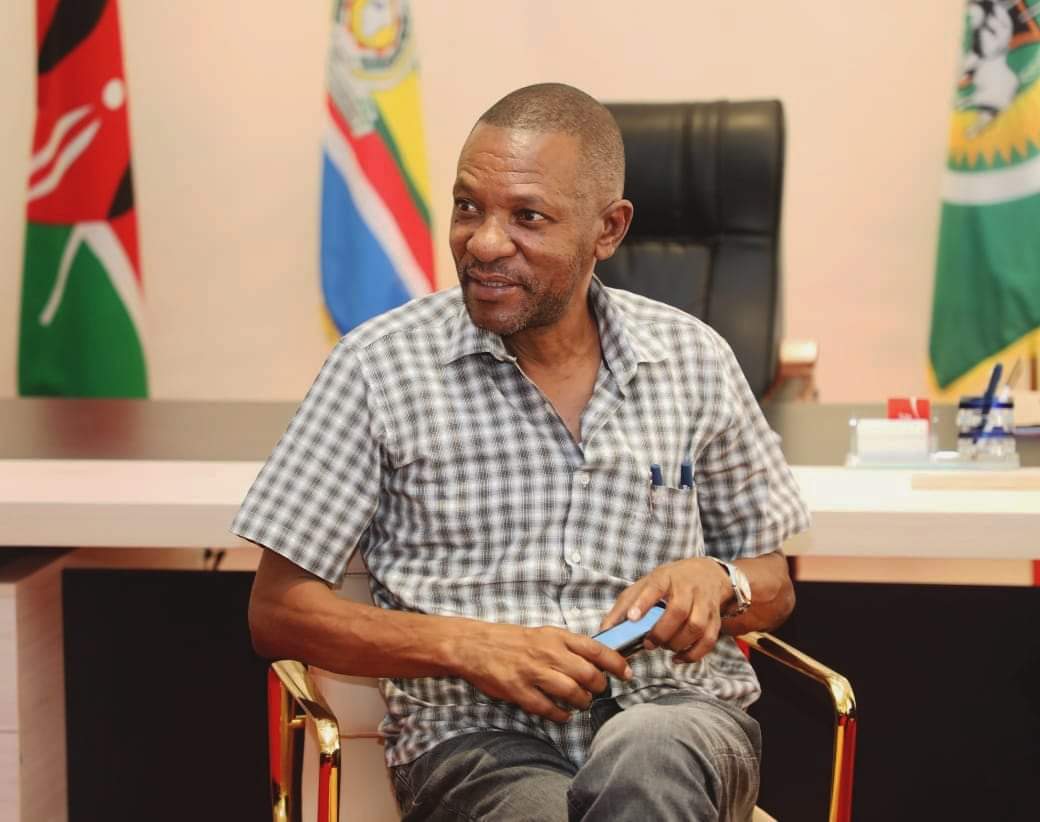 Andrew Mwadime