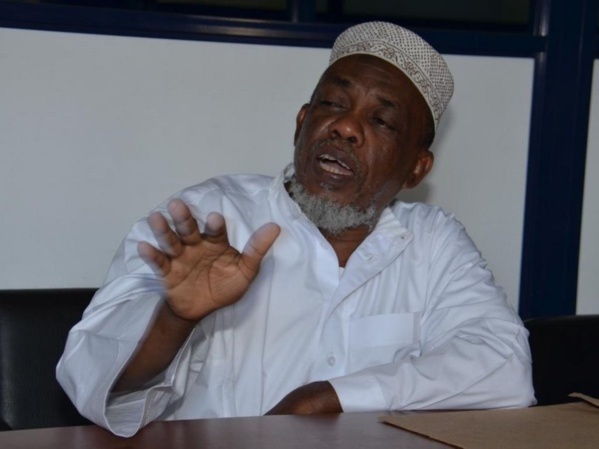 Sheikh Mohammed Khalifa cover