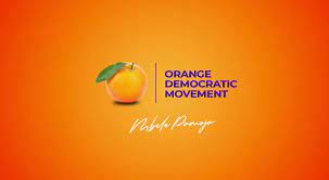 Raila Odinga cover