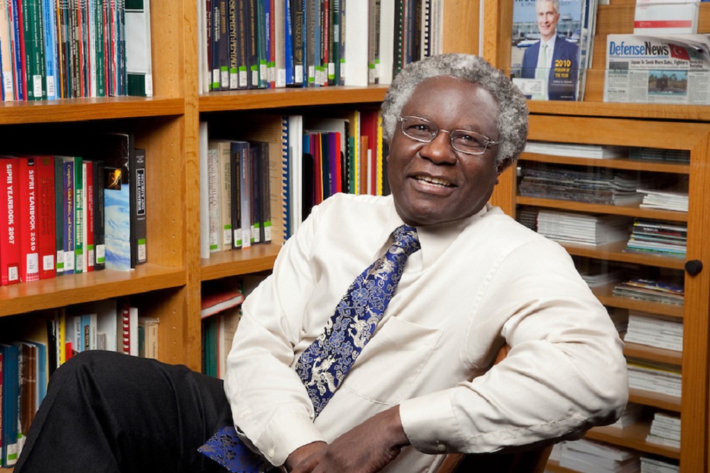 Prof. Calestous Juma cover