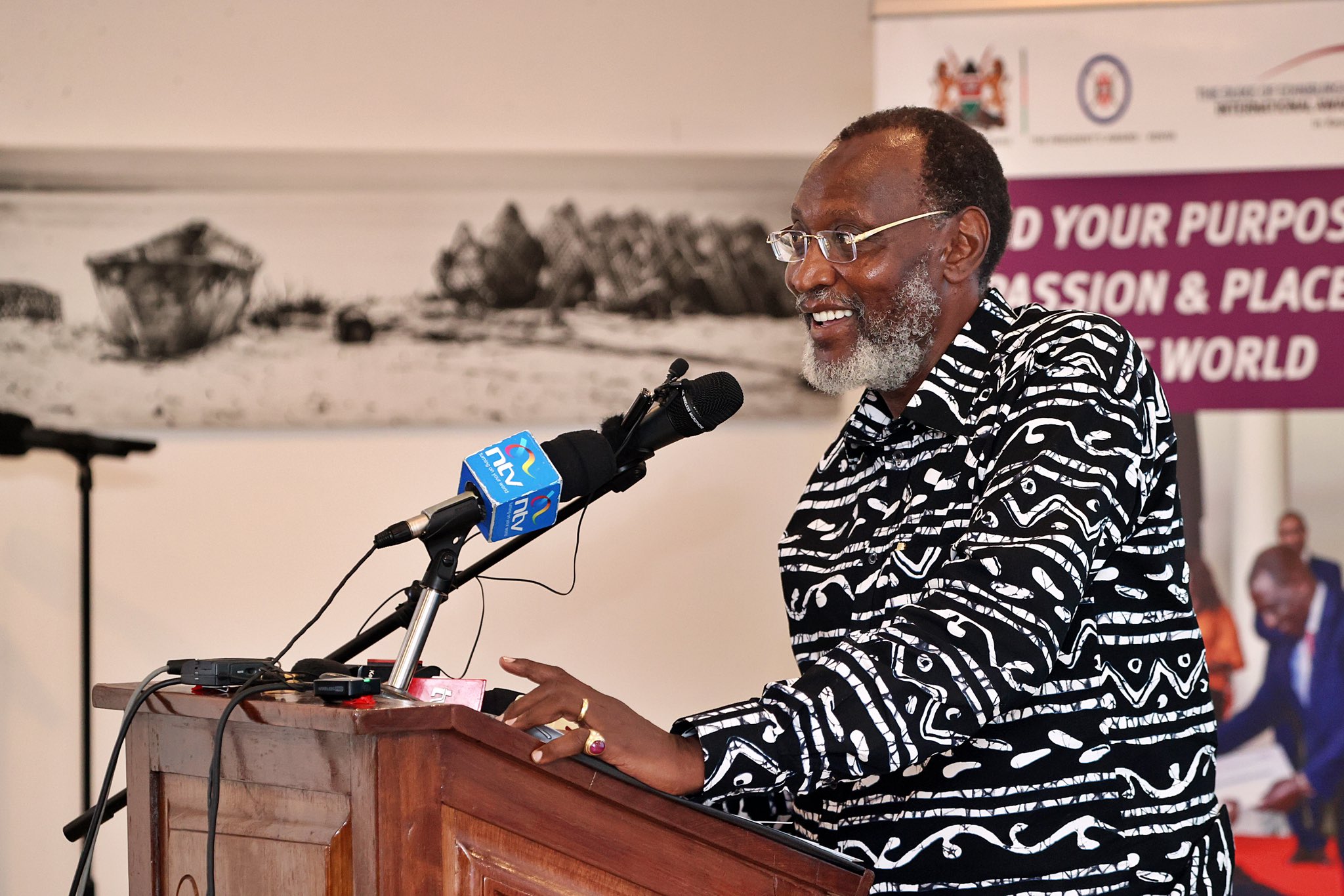 Muhoho Kenyatta cover