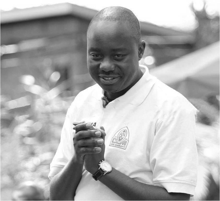 Fidel Odinga cover