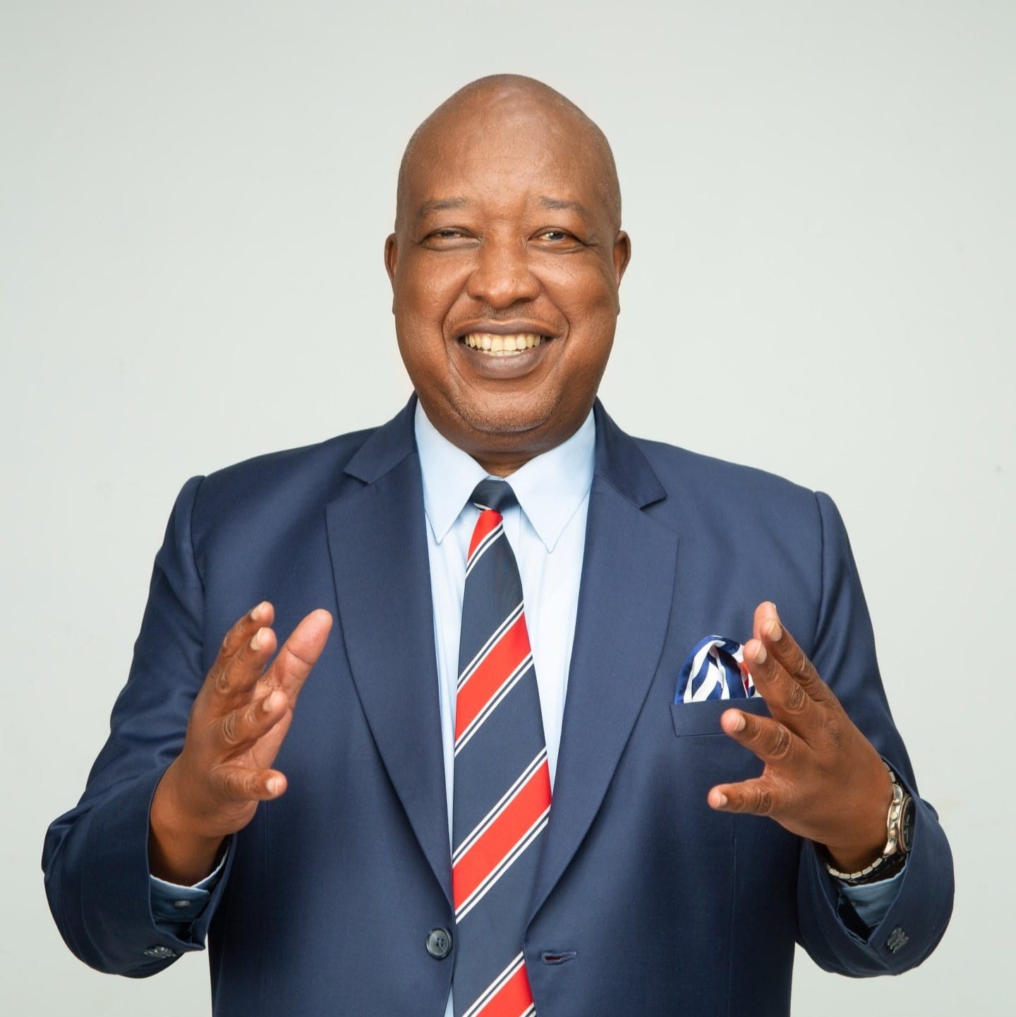 Amos Nyaribo