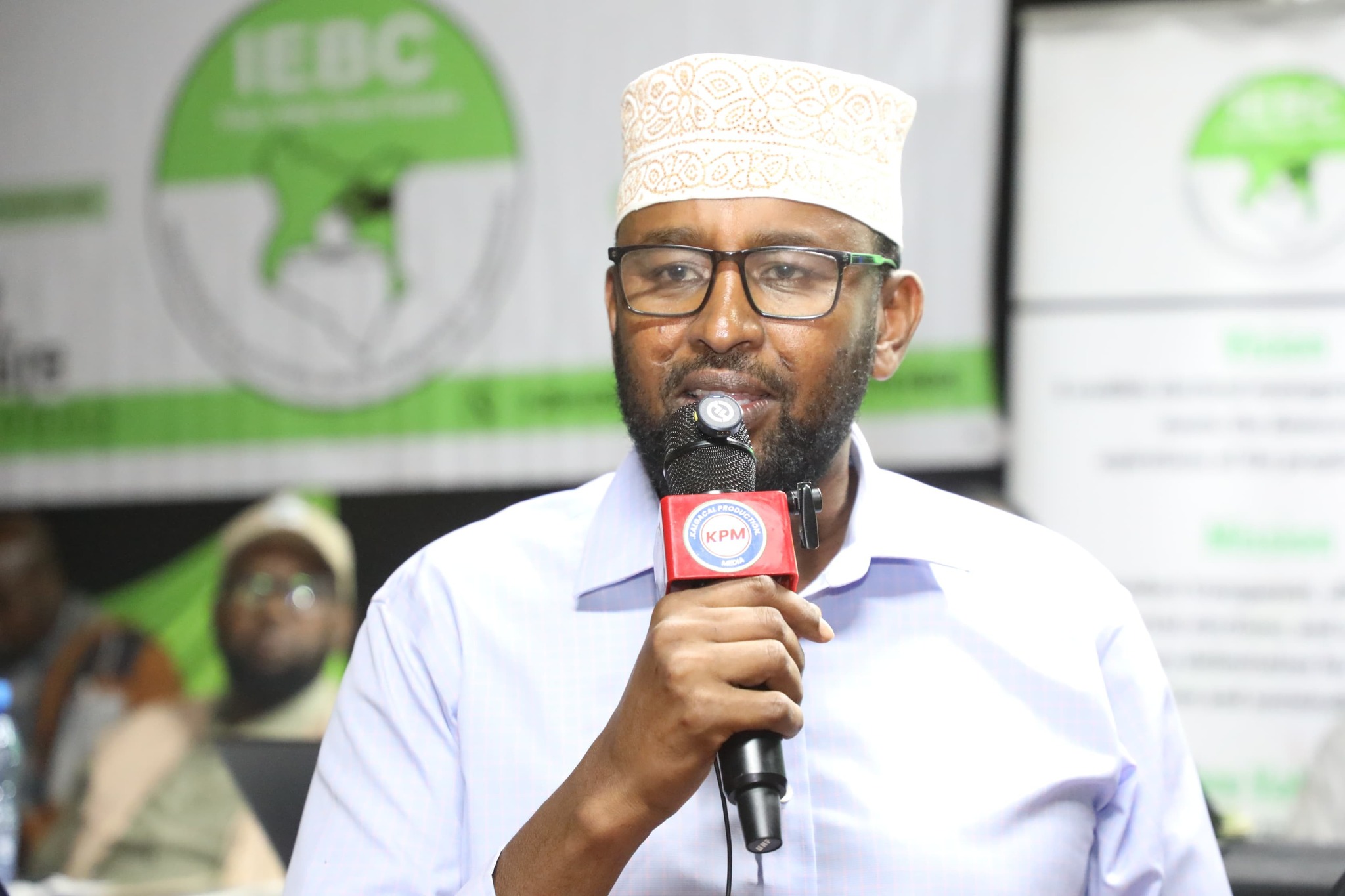 Ahmed Maalim Hassan cover