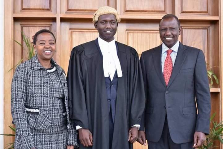 Nick Kipkurui Ruto cover