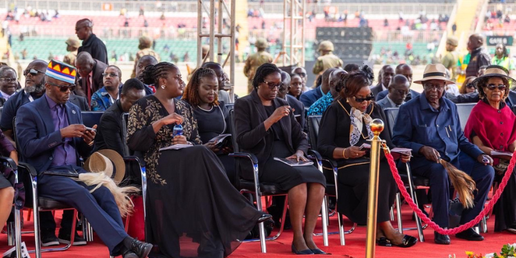 Rosemary Odinga cover