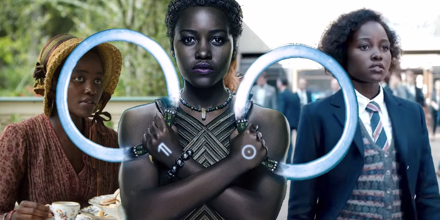 Lupita Nyong'o cover