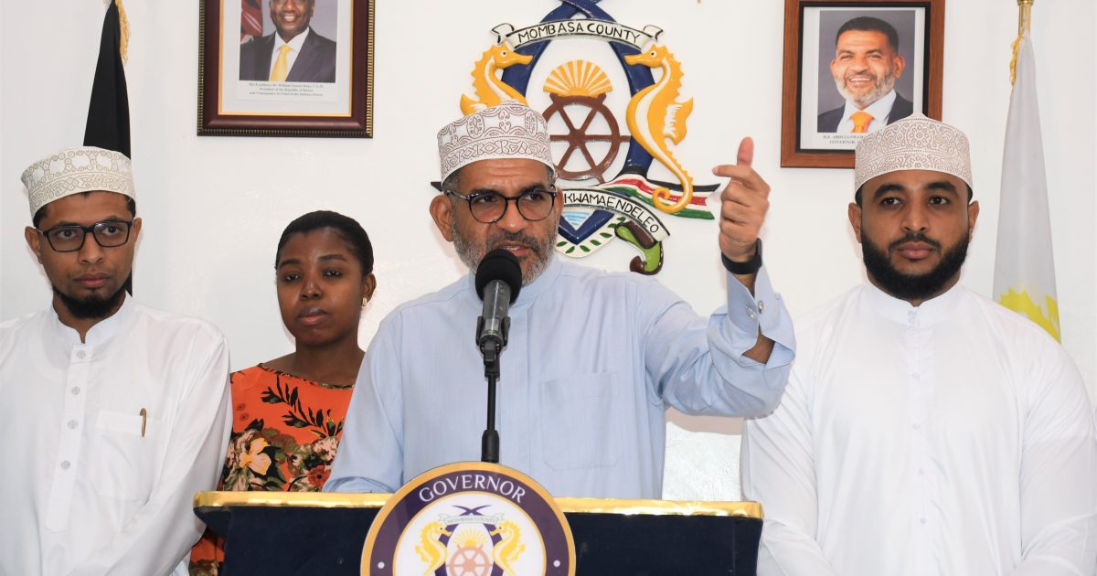 Abdullswamad Sheriff Nassir
