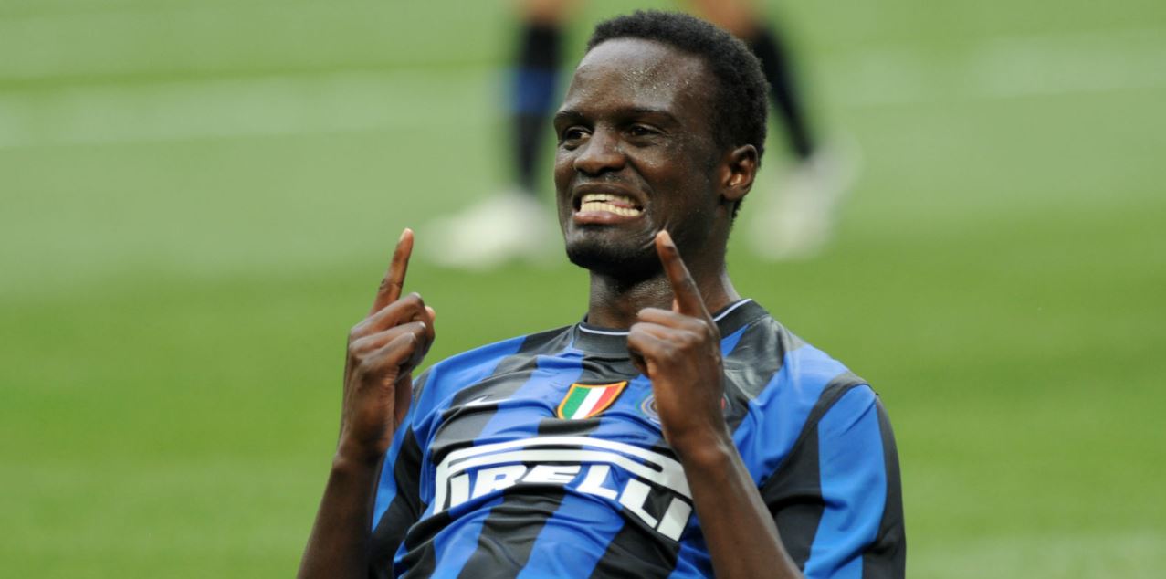 McDonald Mariga cover