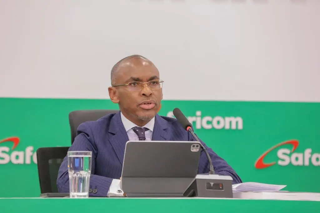 Peter Ndegwa cover