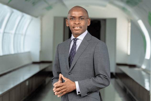 Peter Ndegwa