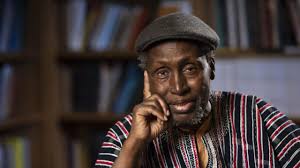 Ngũgĩ wa Thiong’o cover